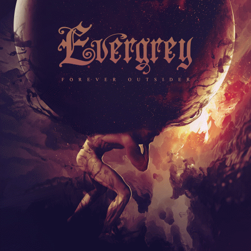 Evergrey : Forever Outsider